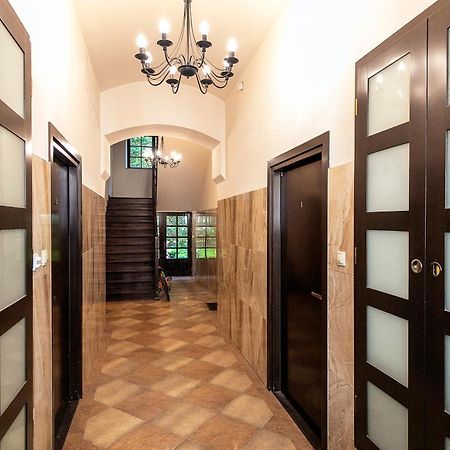 Apartamenty Winnicy Kresy III Krakau Buitenkant foto