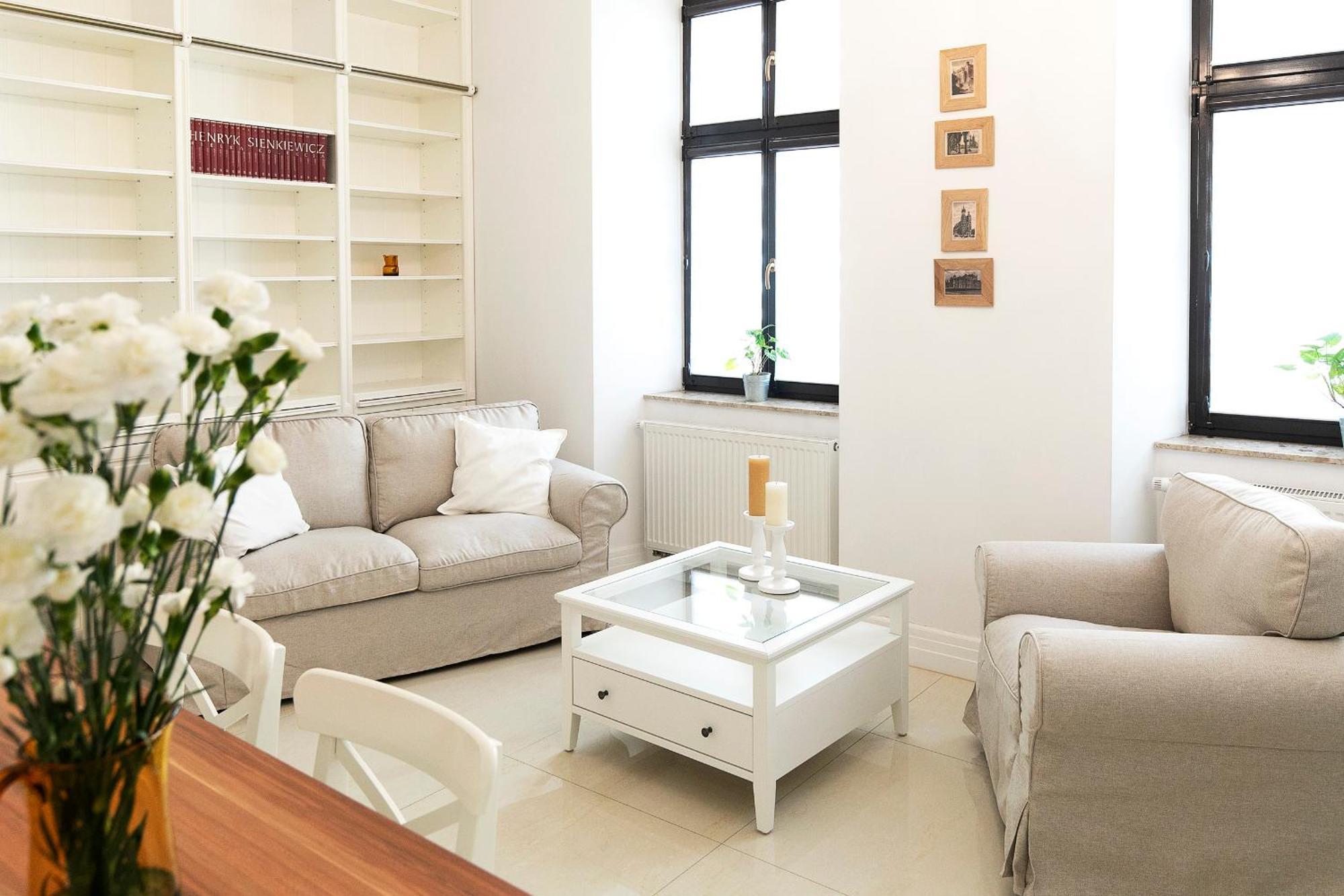 Apartamenty Winnicy Kresy III Krakau Buitenkant foto