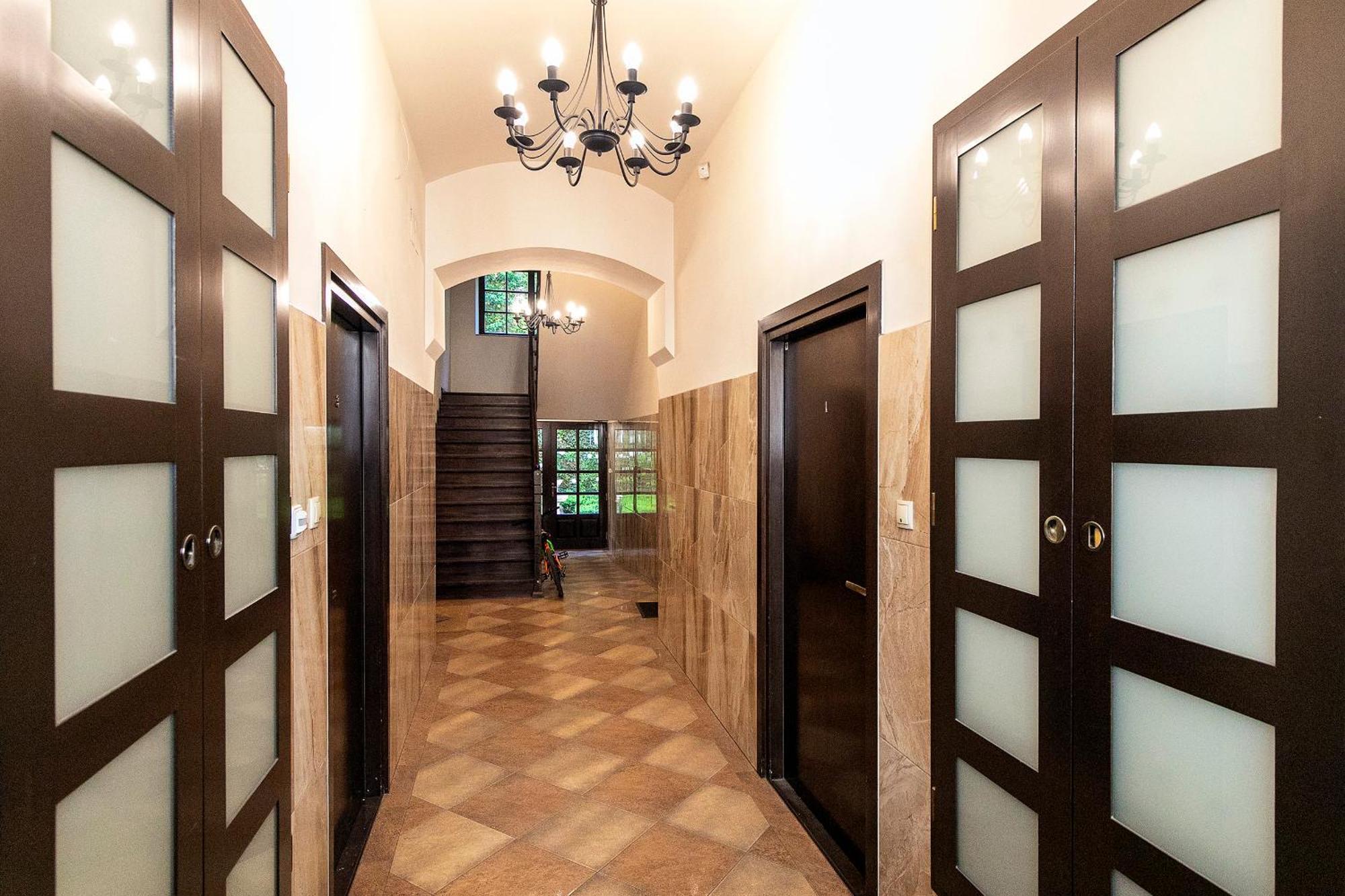 Apartamenty Winnicy Kresy III Krakau Buitenkant foto